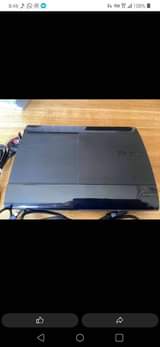 A picture of PlayStation 3