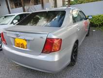 used toyota axio