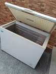 A picture of Nauza deep freezer litre 327 offer Lak 4