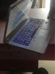 A picture of Lenovo and hp laptop 150k each