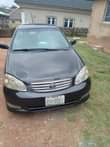 A picture of 2004 Toyota Corolla S