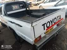 used toyota hilux