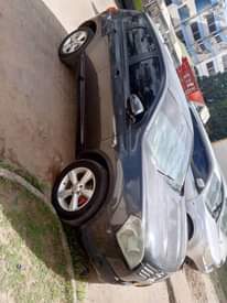 A picture of Nissan DUALIS