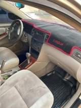 A picture of Clean used Toyota Corolla 2007 model