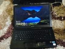 A picture of Sony corei3 500gb Ram4gb 0612098582