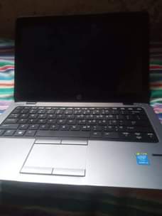 A picture of HP Elitebook