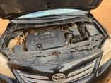 A picture of Toyota Corolla 2012 Model