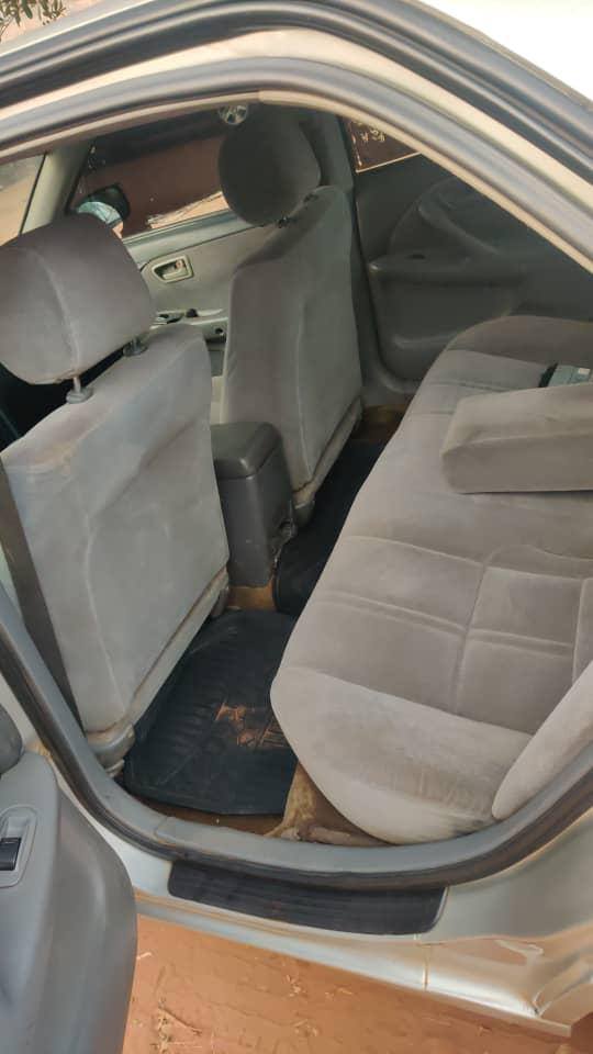 A picture of Toyota Corolla 2005 model