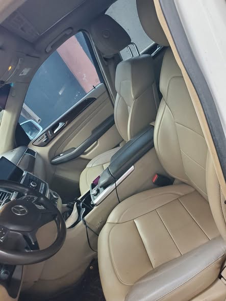 A picture of 2014 Mercedes Benz ml350 upgraded to gle
