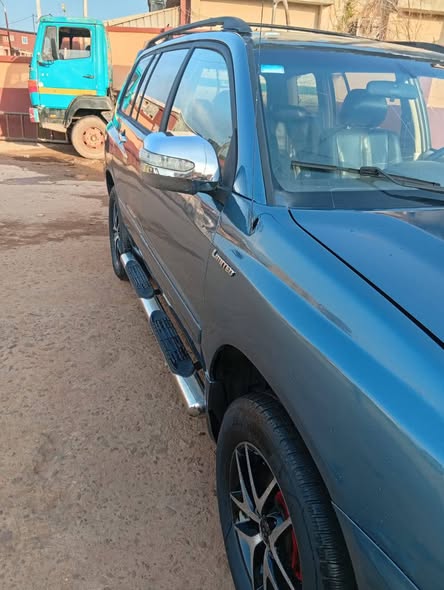A picture of Toyota Highlander