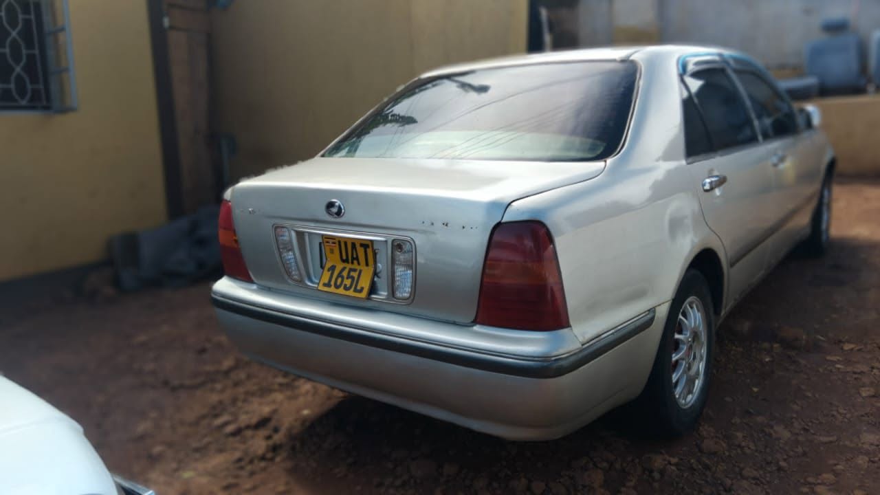 A picture of Toyota