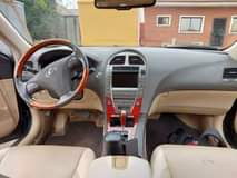 A picture of Awoof for dealer Enugbe deal Lexus Es 350 2008 full