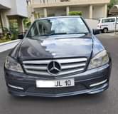 benz c180