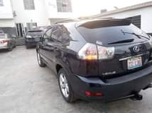 A picture of Foreign used Tokunbo Lexus RX 330 2005 Super clean pure