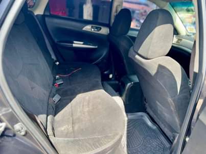 A picture of Vitz New Model Year 2006 Cc 990 Haina shida yyte