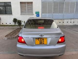 A picture of TOYOTA MARK X