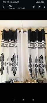 curtains