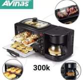 A picture of Multi function breakfast makers 0705394267