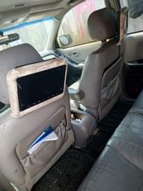 A picture of 2006 model Toyota Highlander first body engine is 85 gear