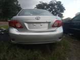 A picture of 2010 TOYOTA COROLLA LE