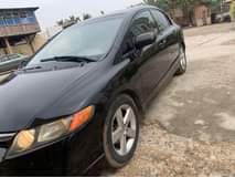 A picture of Honda Civic 2008