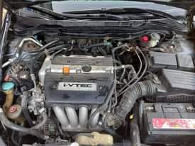 A picture of Honda Accord EOD