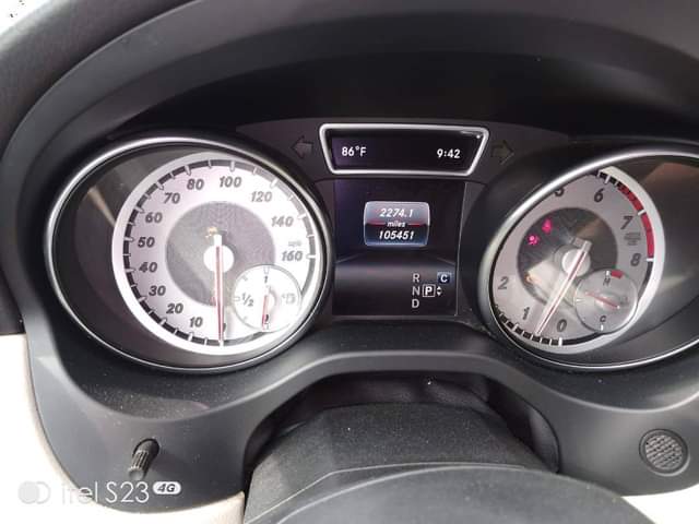 A picture of Neatly used 2017 GLA 250