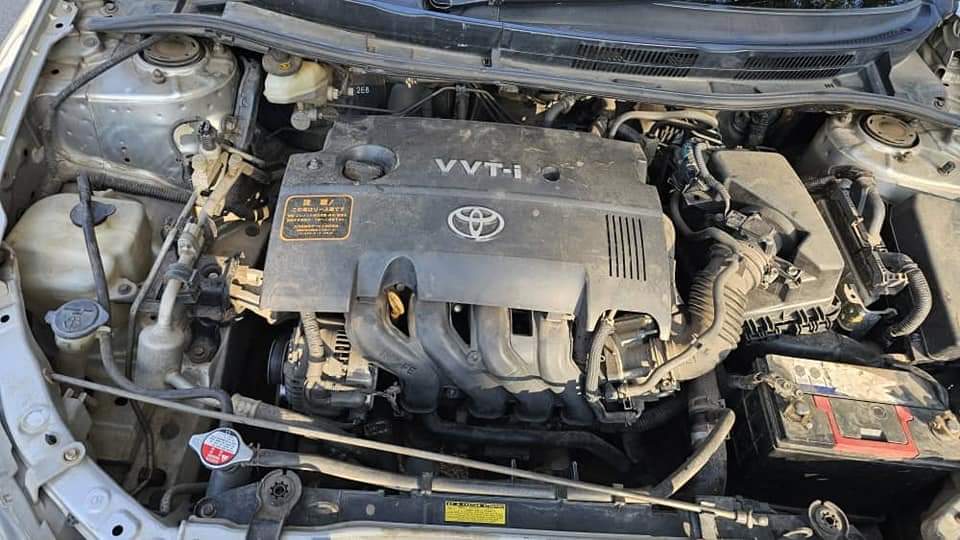used toyota axio