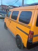 A picture of Tokunbo just two months use newly painted to commercial color