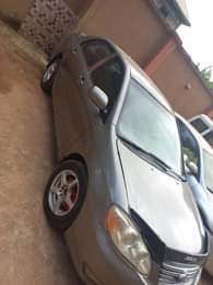 A picture of 2004 MODEL TOYOTA COROLLA LE NEATLY USED GRADE Grade II