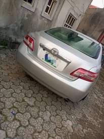 A picture of Available for sale 2008 Toyota Camry Spider Engine is Sound
