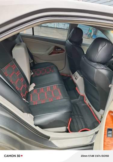 A picture of SMARTAUTOS 2009 MODEL TOYOTA Camry V6 2GR Engine very silent
