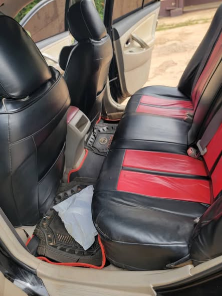 A picture of Toyota Camry Sport 08