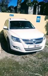 vw tiguan