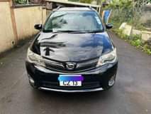 toyota fielder