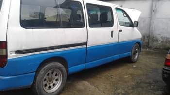 A picture of Distress sales alert alert Toyota hiace bus Engine Gear New
