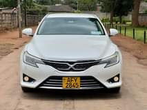 used toyota mark x