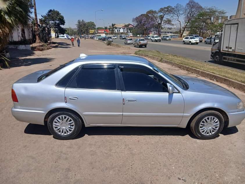 used toyota sprinter