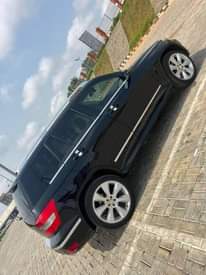 A picture of Mercedes Benz GLK 350 2010 Model
