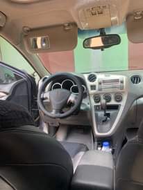 A picture of 08 Pontiac vibe