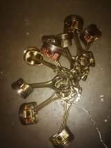 A picture of Toyota etios piston for sell in a good condition