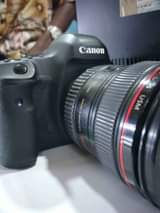A picture of Canon 5D Mark iii