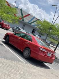 A picture of 2013 Toyota Camry LE LE 4plug