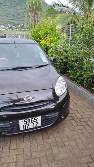 used nissan march
