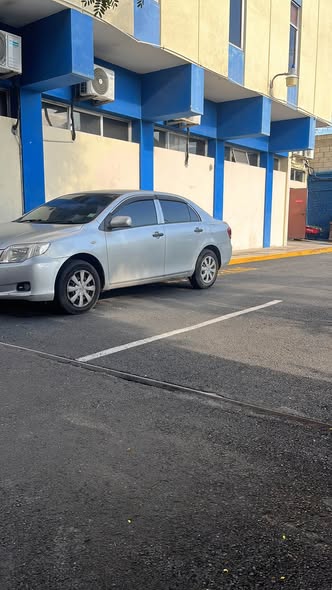used toyota axio