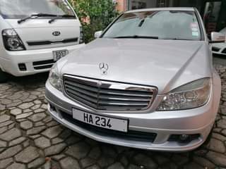 benz c180