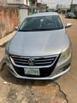 A picture of VOLKS PASSAT 2009