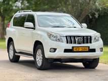 used toyota prado