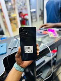A picture of Infinix HOT 30i android 12 Battery 5000mAh gb128 ram4 160