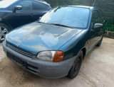 A picture of 1997 TOYOTA STARLET FOR SALE AT AFFORDABLE PRICE NOTHING TO